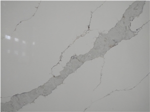 Artificial Quartz Slab Kitchen & Bathroom