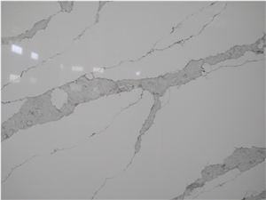 Artificial Quartz Slab Kitchen & Bathroom