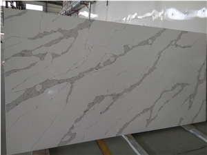Artificial Quartz Slab Kitchen & Bathroom