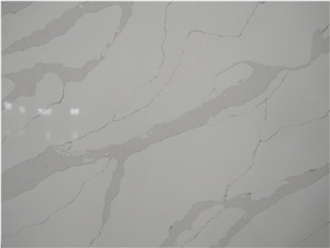 Artificial Quartz Stone Slab,Kitchen Countertops&Batnroom Vanity Tops.