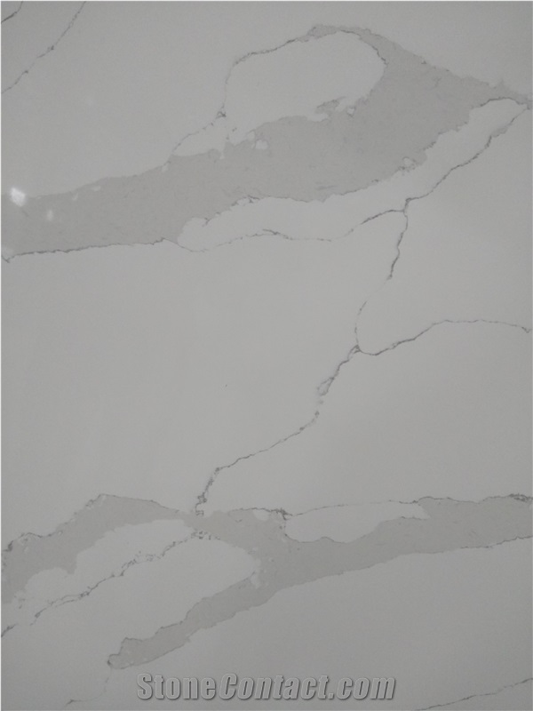 Artificial Quartz Stone Slab,Kitchen Countertops&Batnroom Vanity Tops.