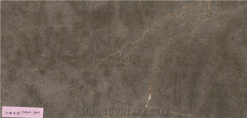 Bulgari Brown Limestone Tiles & Slabs