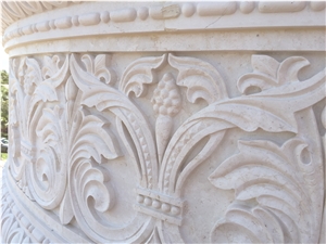 Stone Architectural Elements, Fine Limestone