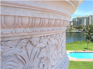 Stone Architectural Elements, Fine Limestone