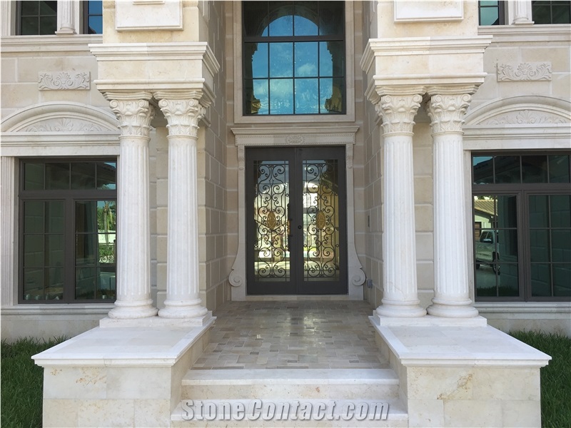 Stone Architectural Elements, Fine Limestone