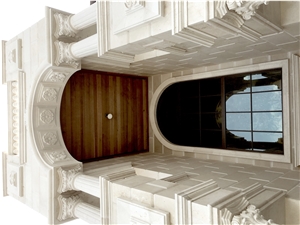 Stone Architectural Elements, Fine Limestone