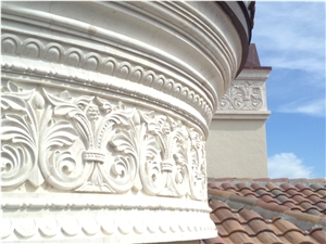 Stone Architectural Elements, Fine Limestone
