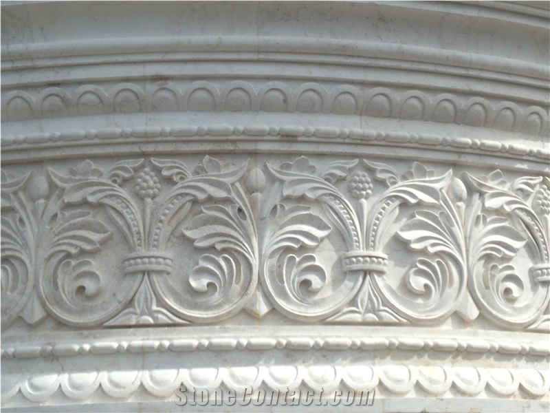 Stone Architectural Elements, Fine Limestone