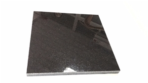India Black Slabs & Tiles