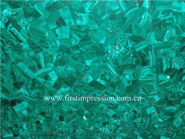 Malachite Green Gemstone Slab&Tiles/Green Semi Precious Stone Panels/Green Gemstone Slabs,Green Malachite Gemstone Slab/Green Precious Stone Slab