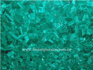 Malachite Green Gemstone Slab&Tiles/Green Semi Precious Stone Panels/Green Gemstone Slabs,Green Malachite Gemstone Slab/Green Precious Stone Slab