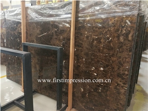 Spainish Dark Emperador Marble Slab ,Dark Empeardor for Home Decoration, Emperador Marron,Emperador Scuro,Ramona Brown,Ramora Brown Marble Slab