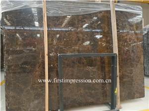 Spainish Dark Emperador Marble Slab ,Dark Empeardor for Home Decoration, Emperador Marron,Emperador Scuro,Ramona Brown,Ramora Brown Marble Slab