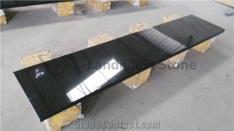 Absolute Black Kitchen Countertops
