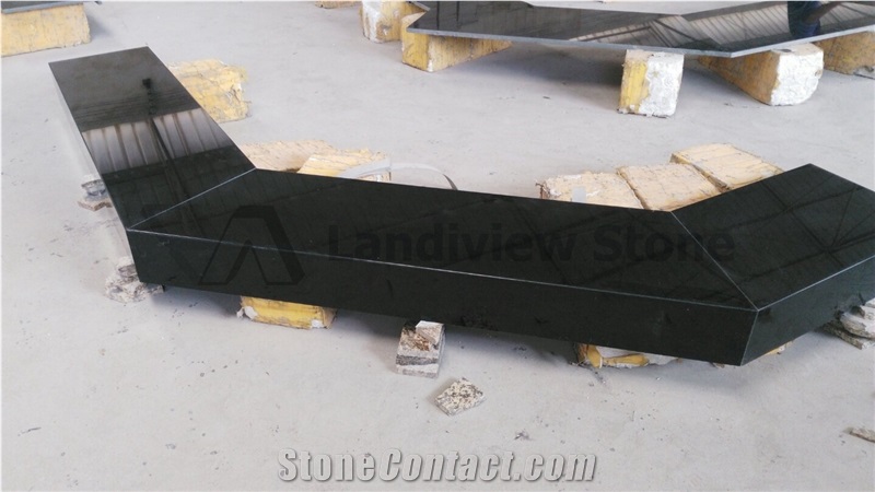 Absolute Black Kitchen Countertops