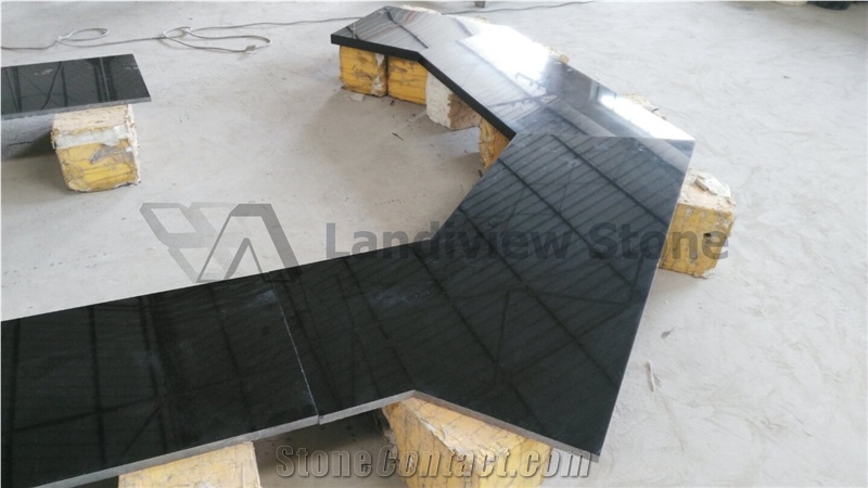 Absolute Black Kitchen Countertops