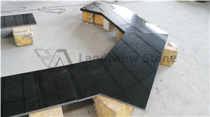 Absolute Black Kitchen Countertops