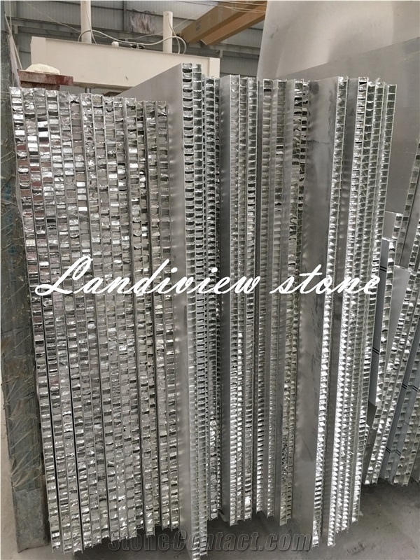Aluminium Honeycomb Panels