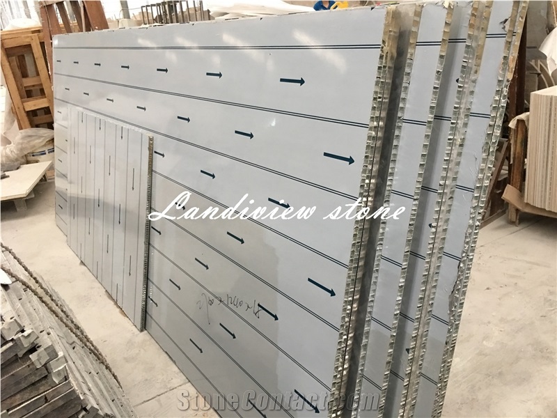 Aluminium Honeycomb Panels