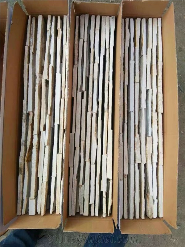 California Gold Natural Ledgestone