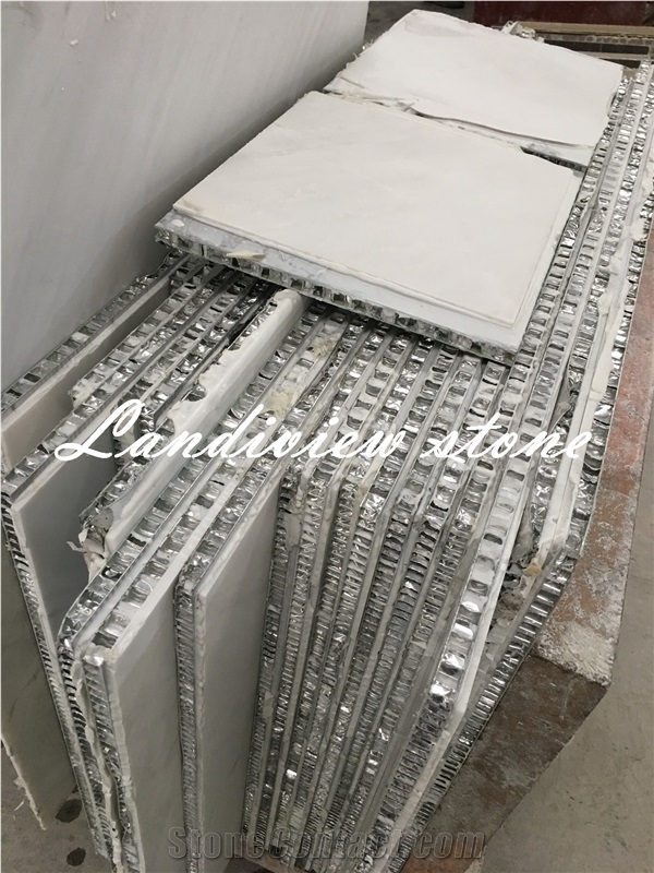 Marble Aluminium Honeycomb Panels, Light Weight Marble Honeycomb Composite Panels