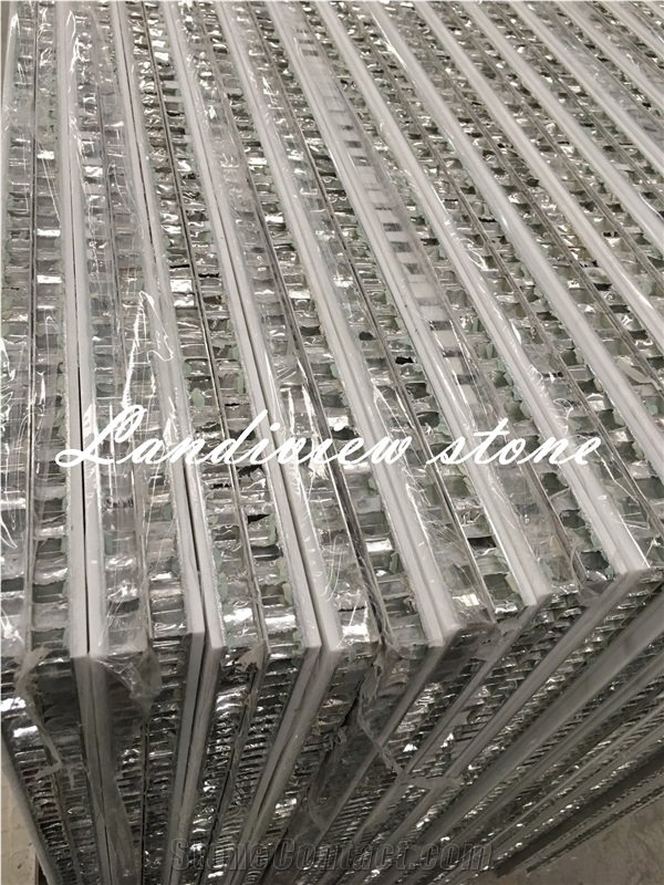 Marble Aluminium Honeycomb Panels, Light Weight Marble Honeycomb Composite Panels
