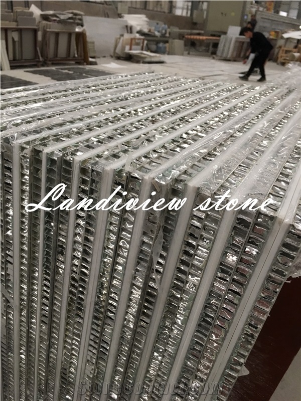Marble Aluminium Honeycomb Panels, Light Weight Marble Honeycomb Composite Panels
