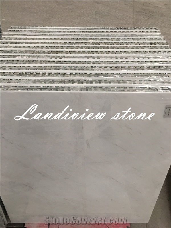 Natural Marble Aluminium Honeycomb Panels, Aluminium Honey Composite Panel Cladding