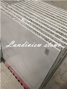 Natural Marble Aluminium Honeycomb Panels, Aluminium Honey Composite Panel Cladding