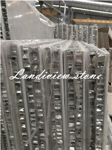 Natural Marble Aluminium Honeycomb Panels, Aluminium Honey Composite Panel Cladding