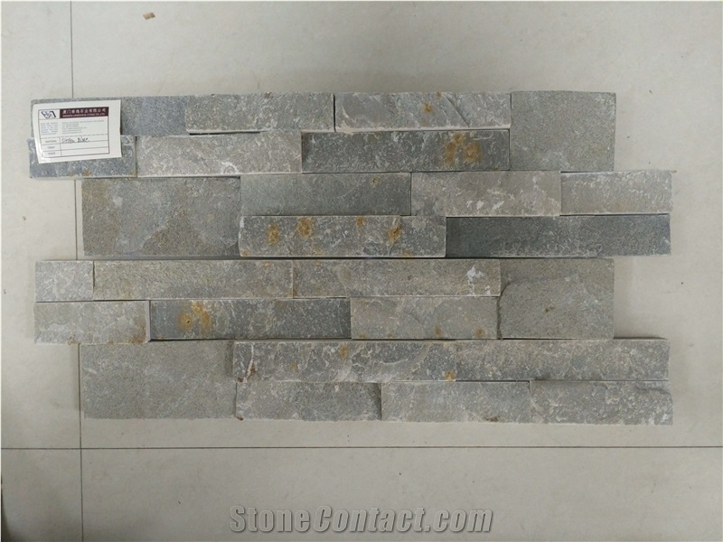 Sierra Blue Natural Ledgestone