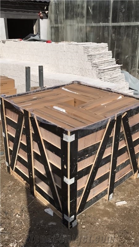 Sterling Natural Ledgestone