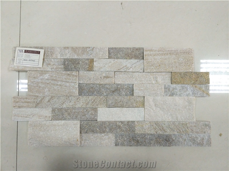 White Chestnut Natural Ledgestone