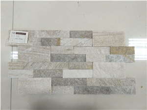 White Chestnut Natural Ledgestone White Chestnut Natural Ledgestone