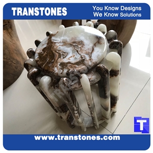 Manmade Translucent Stone Molding & Border