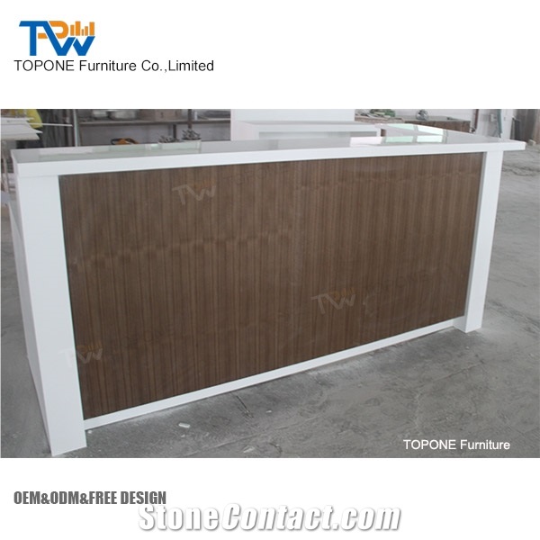 Artificial Marble Stone Customized Led Bar Counter Tops Design, Interior Stone Acrylic Solid Surface Led Bar Counter Design Tops Oem Design Furniture
