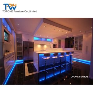 Artificial Marble Stone Customized Led Bar Counter Tops Design, Interior Stone Acrylic Solid Surface Led Bar Counter Design Tops Oem Design Furniture