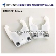 Hsk63f Tool Claws, Cnc Tool Clamps, Hsk Tool Holder Clips, Atc Tool Changer Grippers,