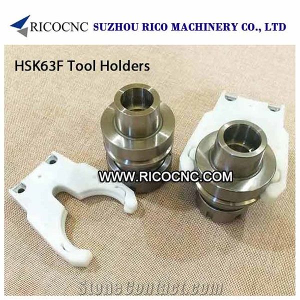 Hsk63f Tool Claws, Cnc Tool Clamps, Hsk Tool Holder Clips, Atc Tool Changer Grippers,
