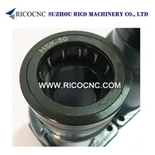 Iso30 Tool Holder Locking Fixture, Cnc Tightening Fixture, Hsk50 Locking Stand