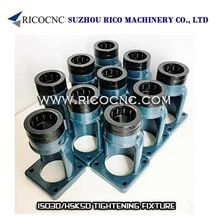 Iso30 Tool Holder Locking Fixture, Cnc Tightening Fixture, Hsk50 Locking Stand