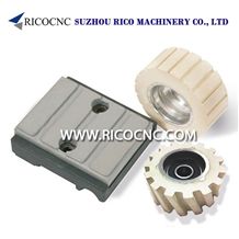 Scm Chain Pads, Edgebanding Machine Chian Blocks, Ima Track Pads, Homag Edge Bander Machine Tools