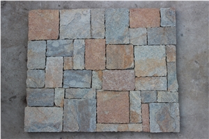 Natural Stone,Quartzite,Wall Cladding,Ledge Stone,Loose Stone,Corner,Stone Veneer