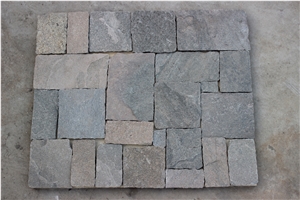 Natural Stone,Quartzite,Wall Cladding,Ledge Stone,Loose Stone,Corner,Stone Veneer
