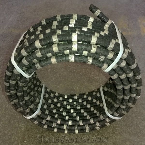 Diamond Wire Saw for Cuting Metal Wire Saw for Cutting Reinforced Concrete