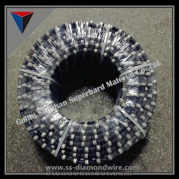Diamond Wire Saw for Cuting Metal Wire Saw for Cutting Reinforced Concrete