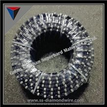 Diamond Wire Saw for Cuting Metal Wire Saw for Cutting Reinforced Concrete