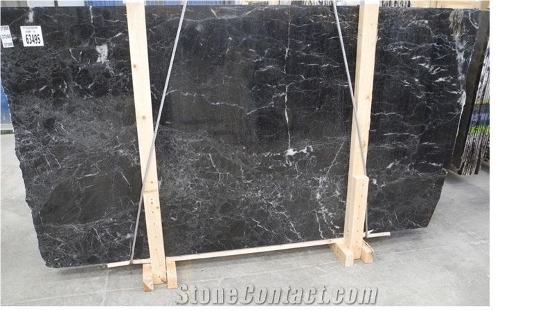 Atlantic Grey Marble Tiles & Slabs