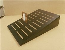 Tile/Carpet/Granite/Marble/Onyx/Limestone/Travertine/Quartz/Basalt/Stone/Hardwood/Marble Slabs Display Rack Showroom Stand Xiamen China