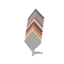 Waterfall Display for Tile Marble Granite Hardwood Stone Sample Stand